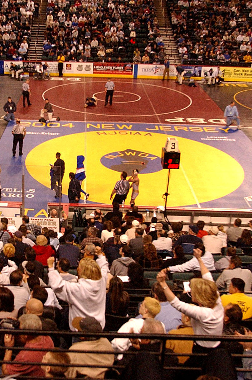 WRESTLING